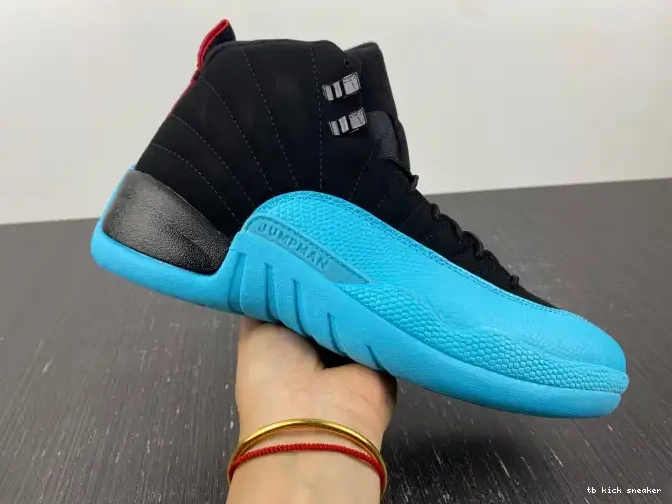 Cheap TBK Gamma Jordan Retro 130690-027 Blue 12 0405